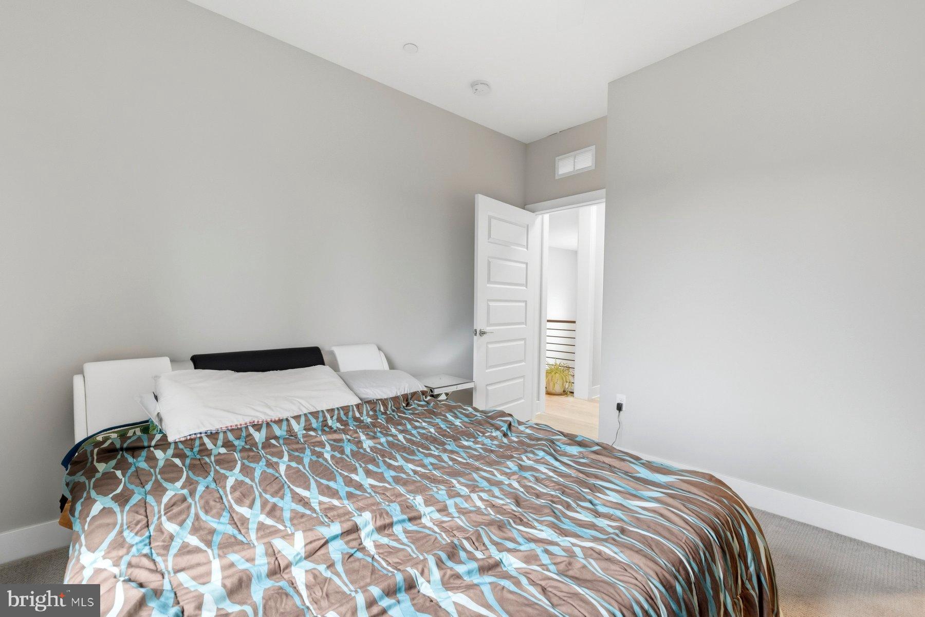 6713 Box Turtle Court New Market, MD 21774 - Photo 43 of 70 Bedroom 5 upstairs - also ensuite.