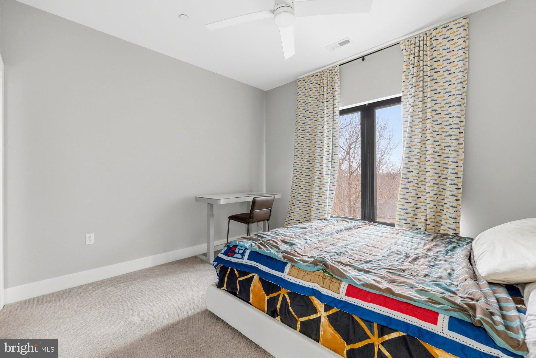 6713 Box Turtle Court New Market, MD 21774 - Photo 44 of 70 Bedroom 5 upstairs - also ensuite.