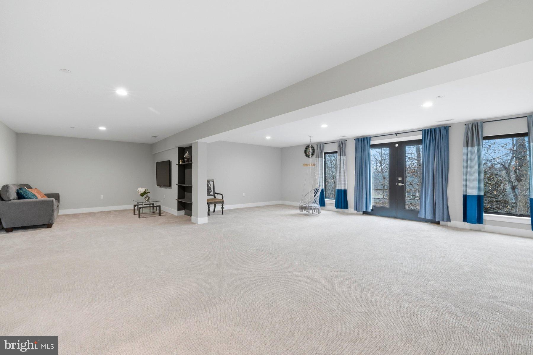 6713 Box Turtle Court New Market, MD 21774 - Photo 46 of 70 Fully finished walk-out basement.