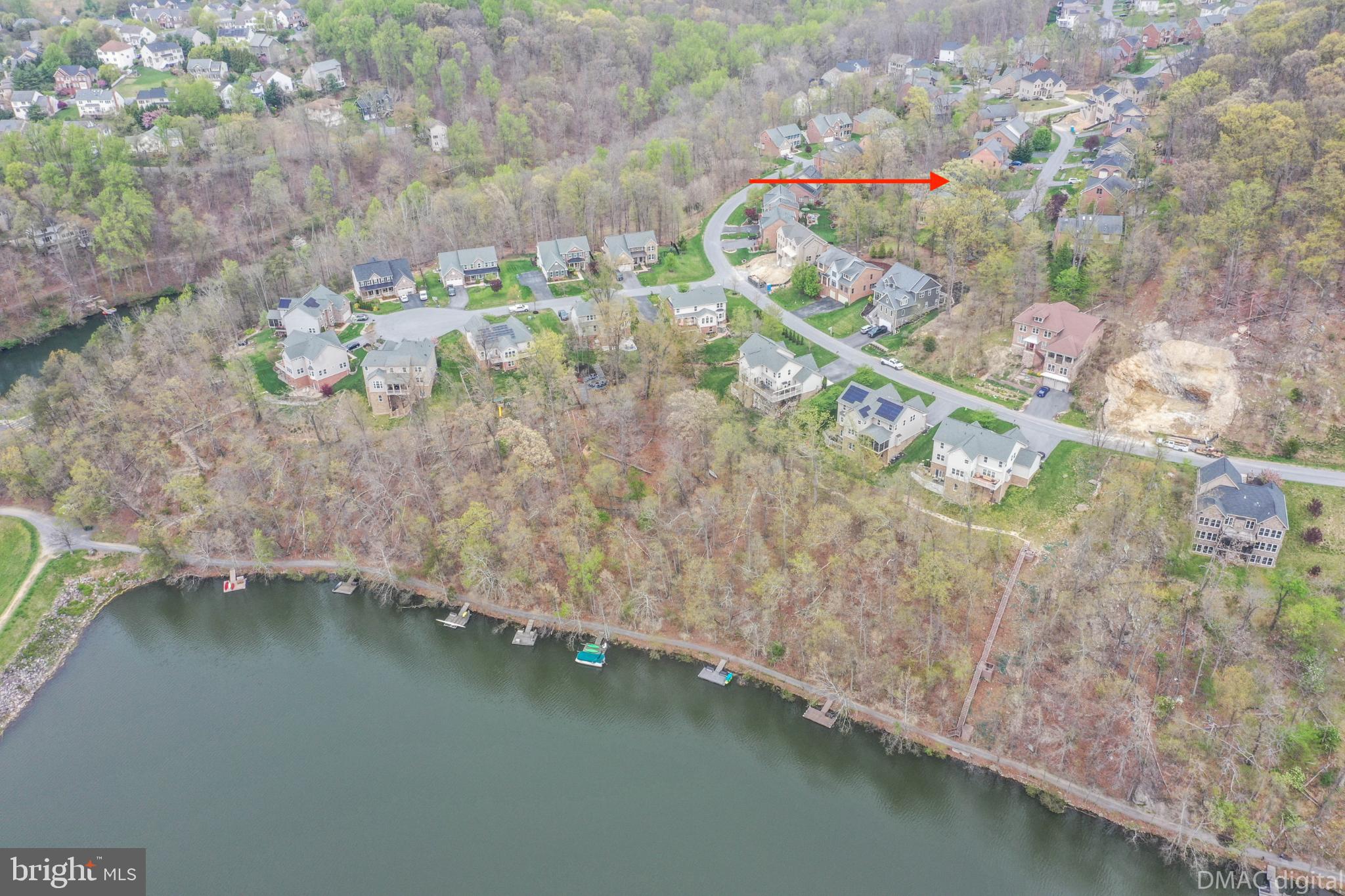 6713 Box Turtle Court New Market, MD 21774 - Photo 5 of 70 Such great access to Lake Linganore!