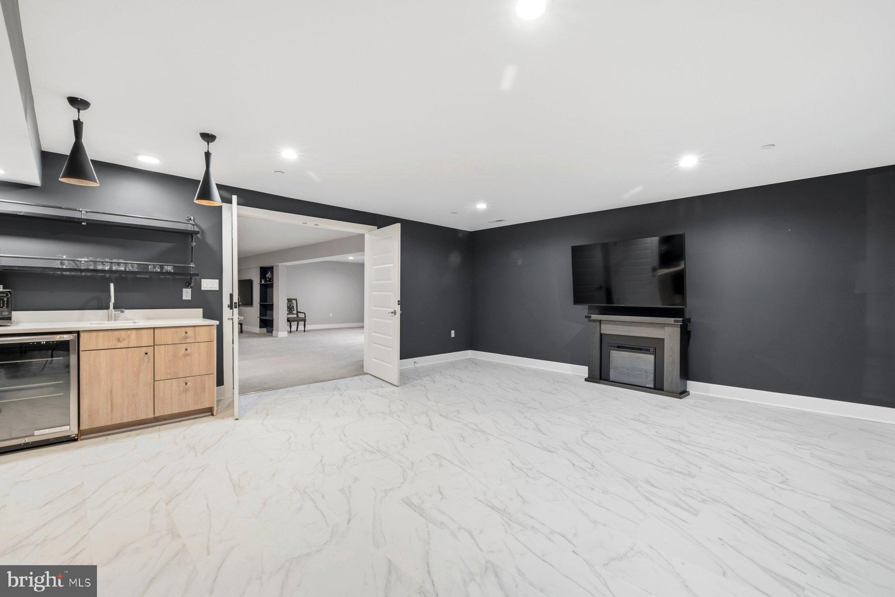 6713 Box Turtle Court New Market, MD 21774 - Photo 51 of 70 Movie room