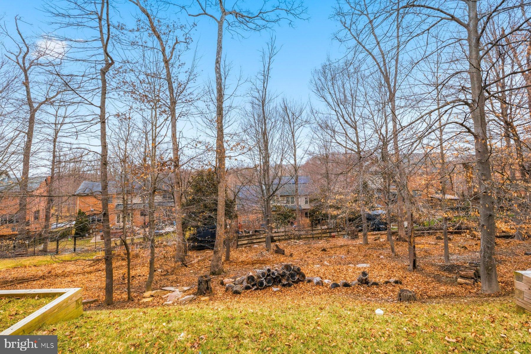 6713 Box Turtle Court New Market, MD 21774 - Photo 55 of 70 Backs to open space!