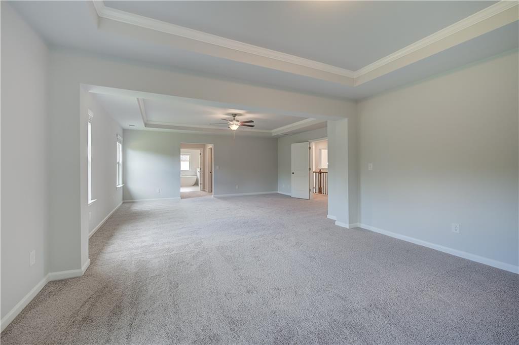 343 Linford Drive Locust Grove, GA 30248 - Photo 26 of 36 a view of empty room