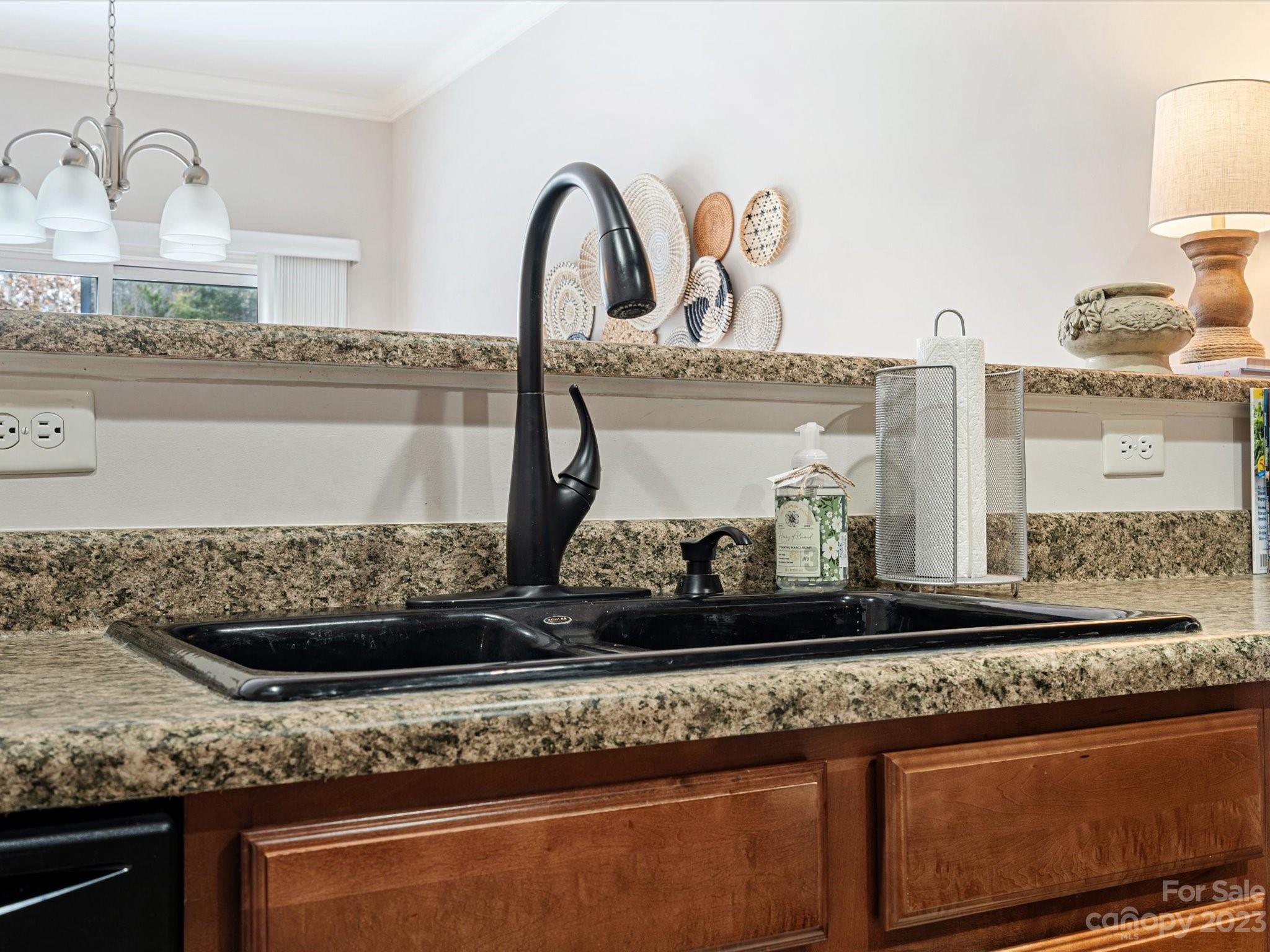 256 River Clay Road Fort Mill, SC 29708 - Photo 11 of 41 a close view of sink and tap
