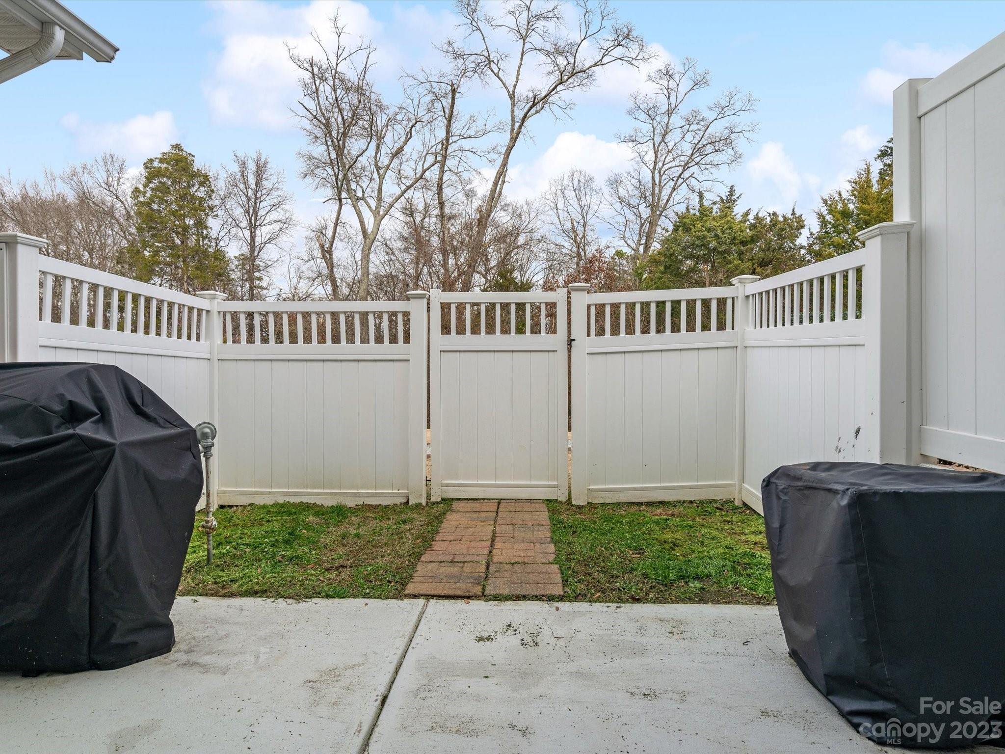 256 River Clay Road Fort Mill, SC 29708 - Photo 30 of 41 a view of a deck with a yard