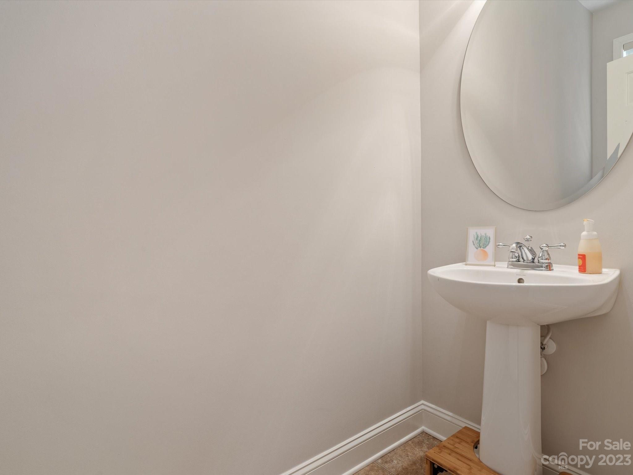 256 River Clay Road Fort Mill, SC 29708 - Photo 40 of 41 a bathroom with a sink and mirror