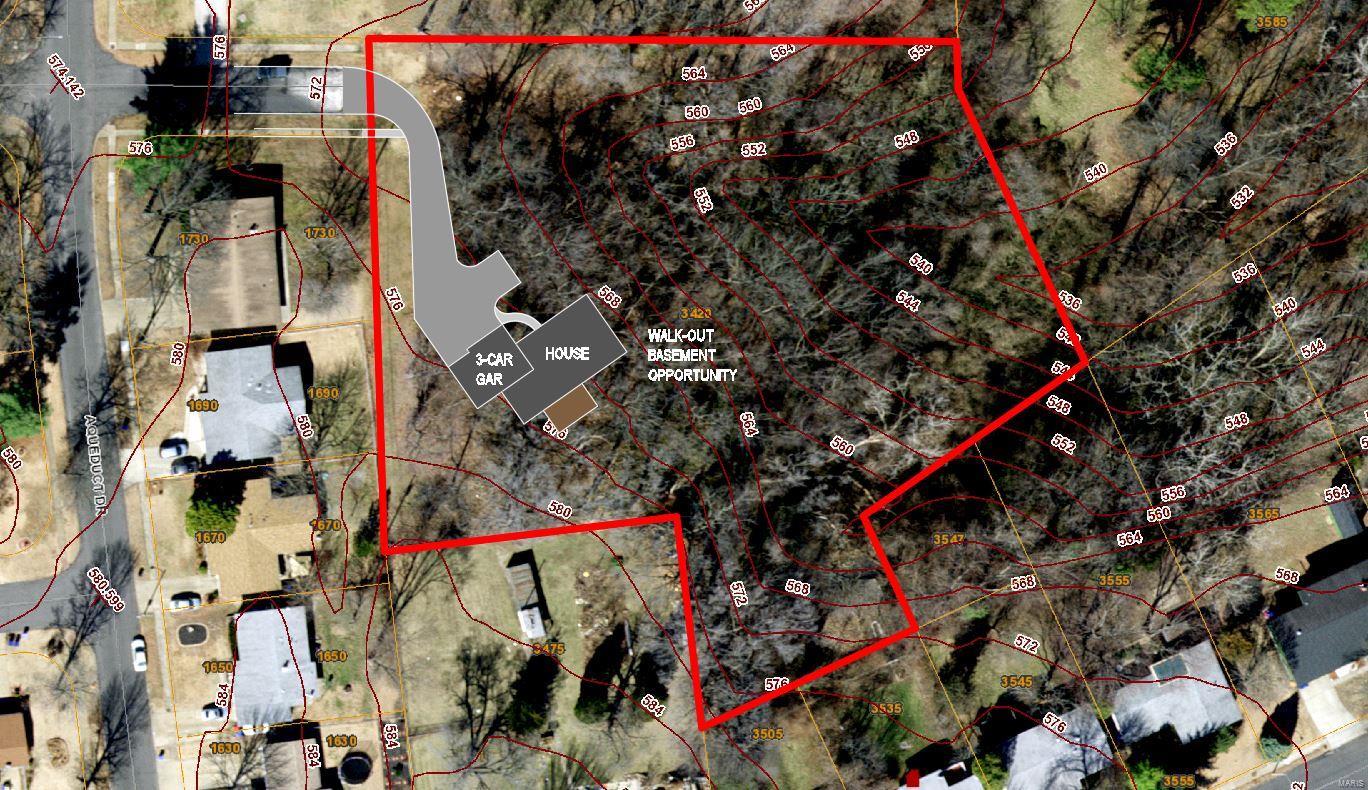 3420 Rockingham Drive Florissant, MO 63033 - Photo 1 of 10