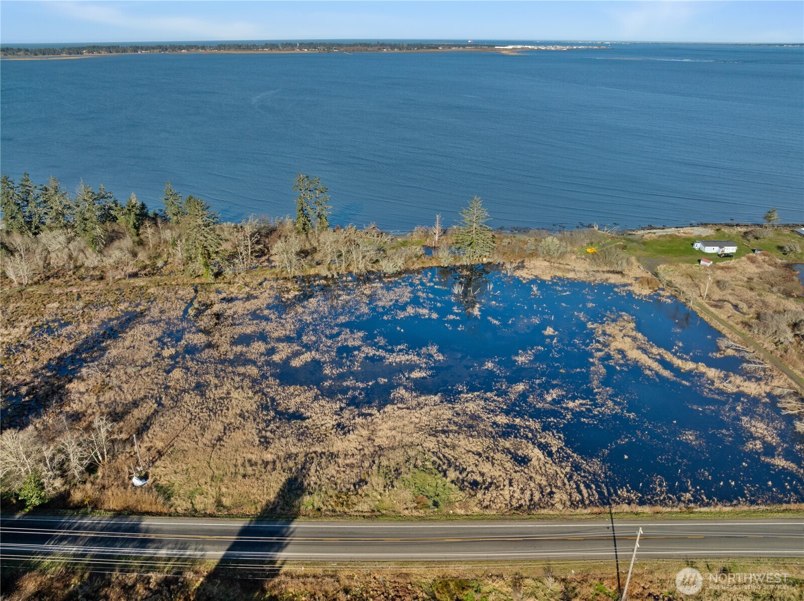 0 State Route 105 Aberdeen, WA 98520 - Photo 3 of 6 a view of ocean view