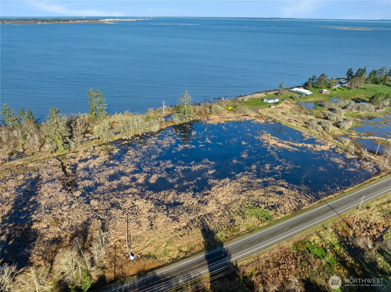 0 State Route 105 Aberdeen, WA 98520 - Photo 4 of 6 a view of ocean view