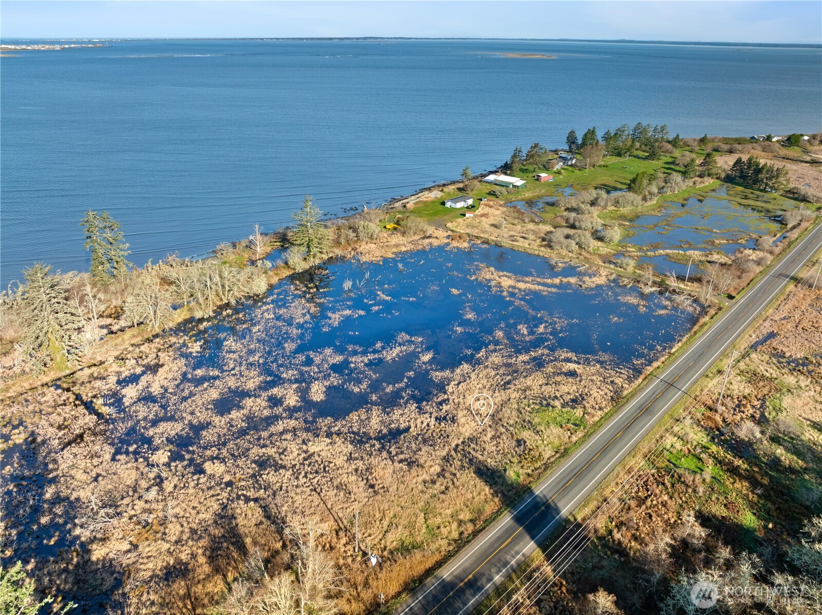 0 State Route 105 Aberdeen, WA 98520 - Photo 5 of 6 a view of ocean view