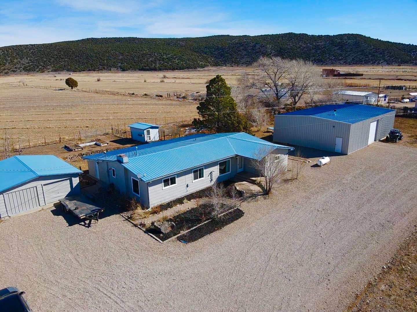 35 Poleo Road Amalia, NM 87512 - Photo 1 of 26 Gallery Image 1