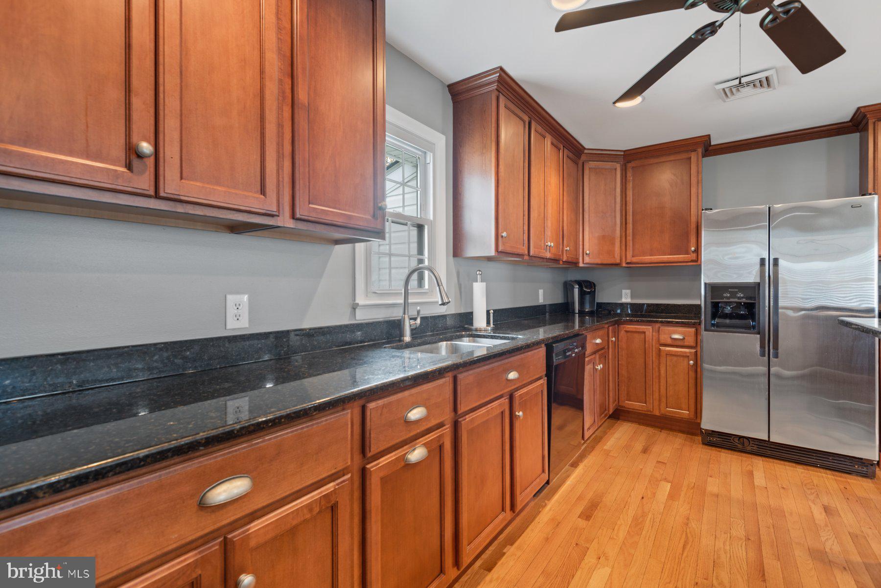 1304 Little Creek Road Chester, MD 21619 - Photo 11 of 27 Fully Equipped Kitchen...