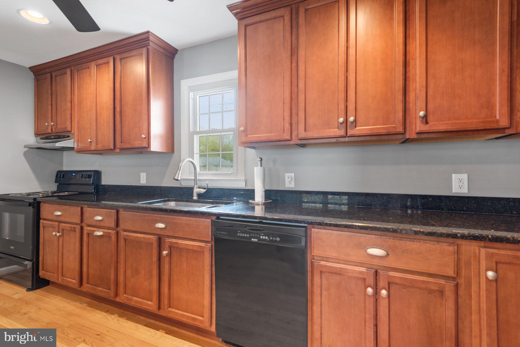 1304 Little Creek Road Chester, MD 21619 - Photo 12 of 27 ...with Maple Cabinetry