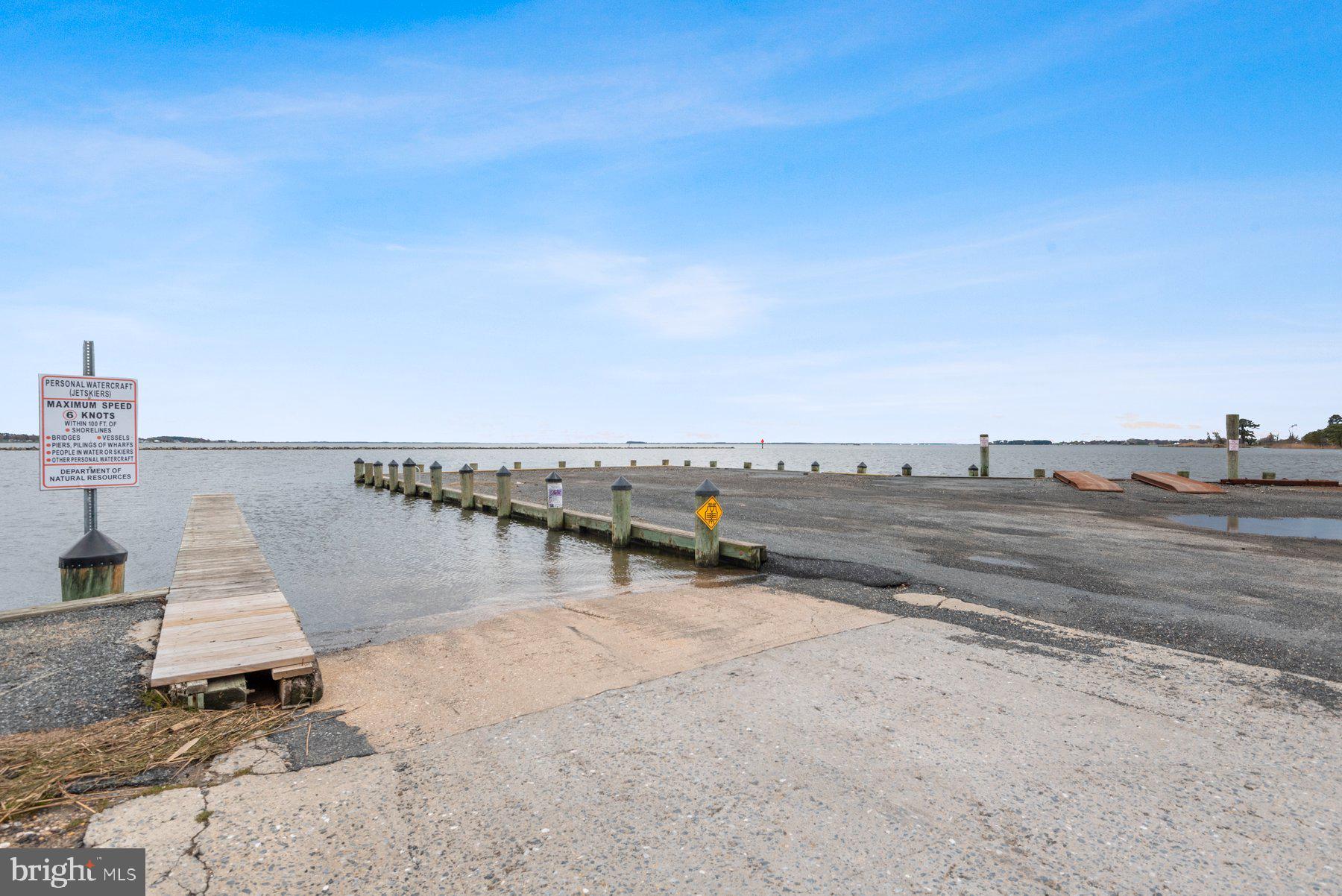 1304 Little Creek Road Chester, MD 21619 - Photo 25 of 27 Boat Ramp