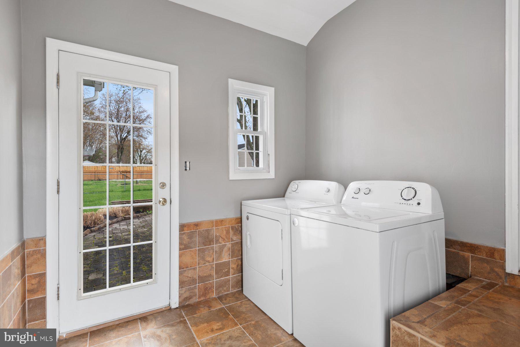 1304 Little Creek Road Chester, MD 21619 - Photo 9 of 27 Spacious Laundry/Mud Room