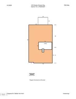 a view of a two chair and a tables in the patio