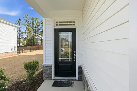 a picture of a bench in a building