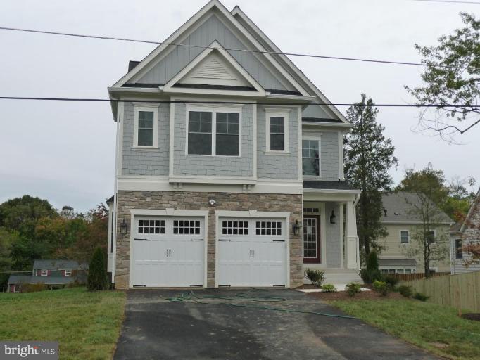 8038 Washington Road Alexandria, VA 22308 - Photo 1 of 1 Exterior (Main)
