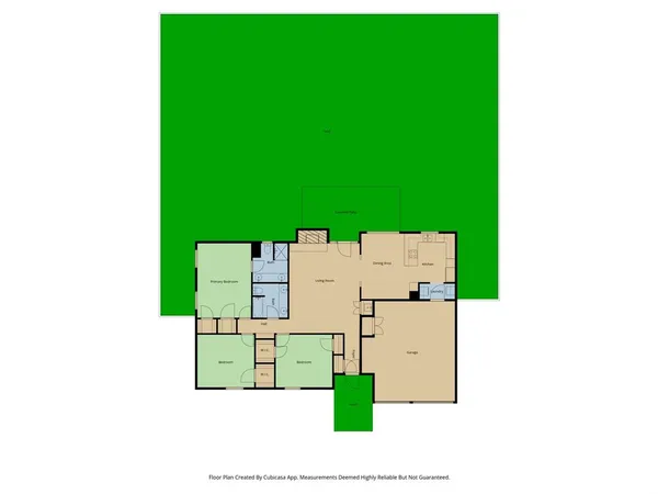 $400,000 | 2811 Wentwood Drive, Grapevine, TX 76051