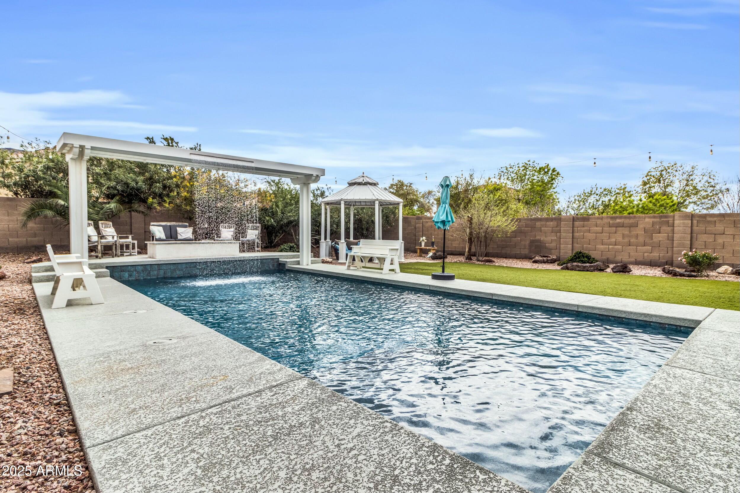1333 East Pedro Road Phoenix, AZ 85042 - Photo 40 of 49 Backyard