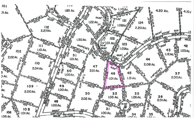 $32,000 | 210 Tepee Trail, Como, CO 80456