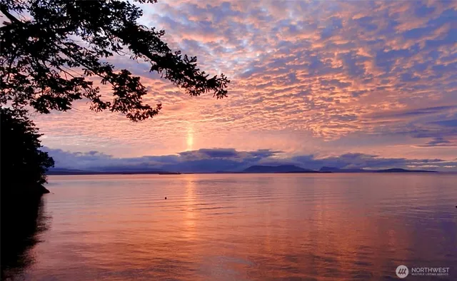 a view of lake view and mountain view