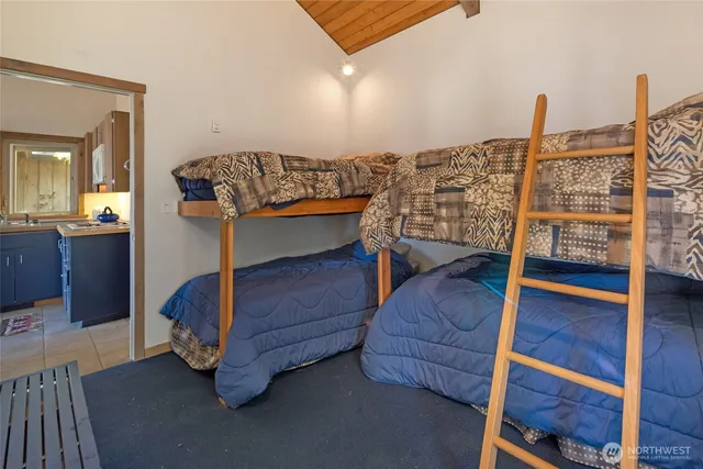 a view of livingroom with furniture and window