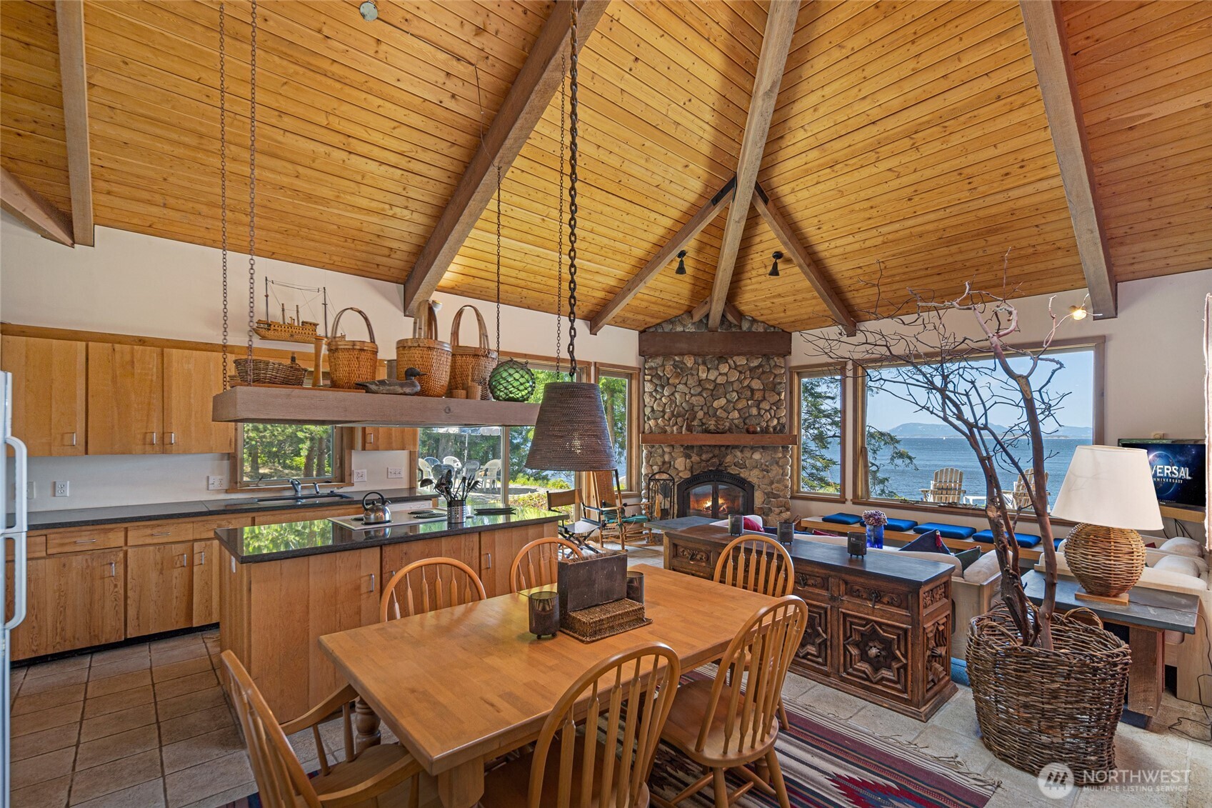 30 Smugglers Cove Road Friday Harbor, WA 98250 - Photo 8 of 39 an outdoor space with seating