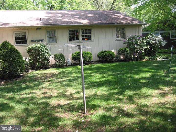 1 Ridgewood Circle Haddonfield, NJ 08033 - Photo 23 of 25 Exterior Back