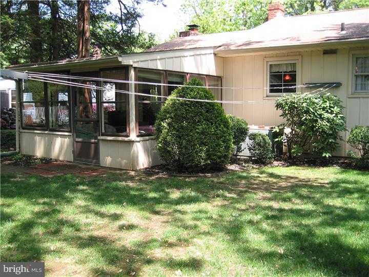 1 Ridgewood Circle Haddonfield, NJ 08033 - Photo 24 of 25 Exterior Back