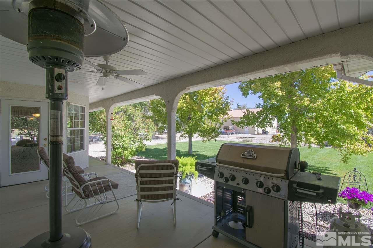 5141 Solias Road Fallon, NV 89406 - Photo 17 of 24 a view of outdoor seating