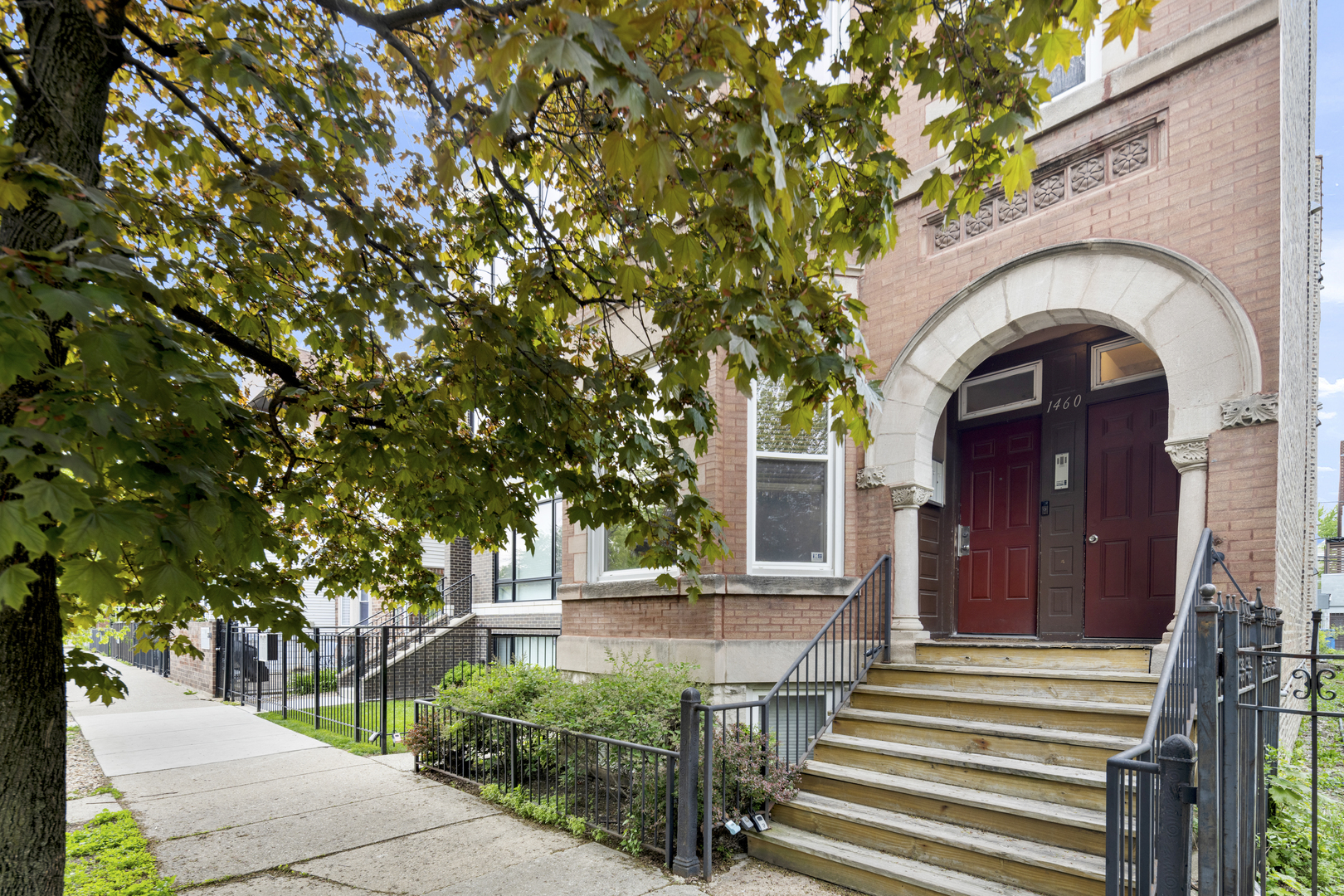 1460 West Ohio Street, Unit 2F Chicago, IL 60642 - Photo 1 of 14