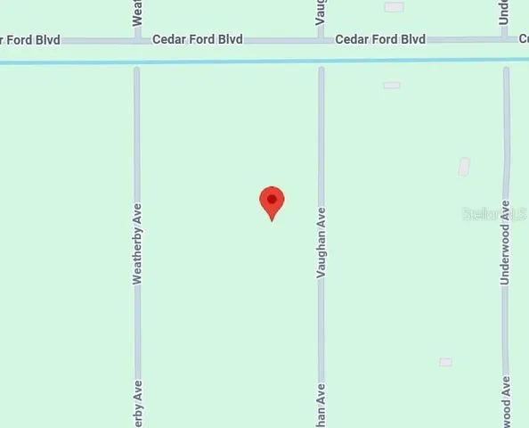 $20,000 | 10435 Vaughan Avenue, Hastings, FL 32145