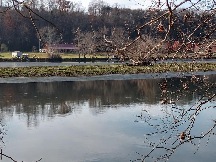 2980 Good Hope Church Road New Market, TN 37820 - Photo 30 of 33 River View from Property