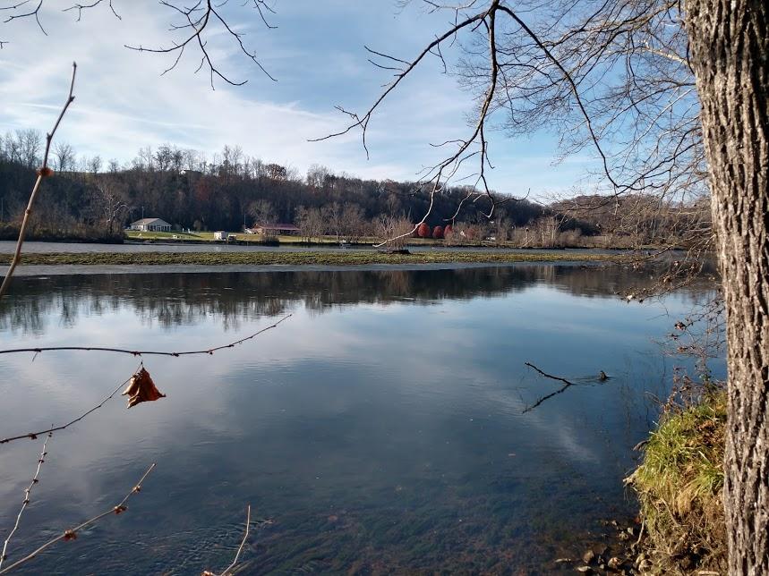2980 Good Hope Church Road New Market, TN 37820 - Photo 32 of 33 River Looking toward Grainger Co