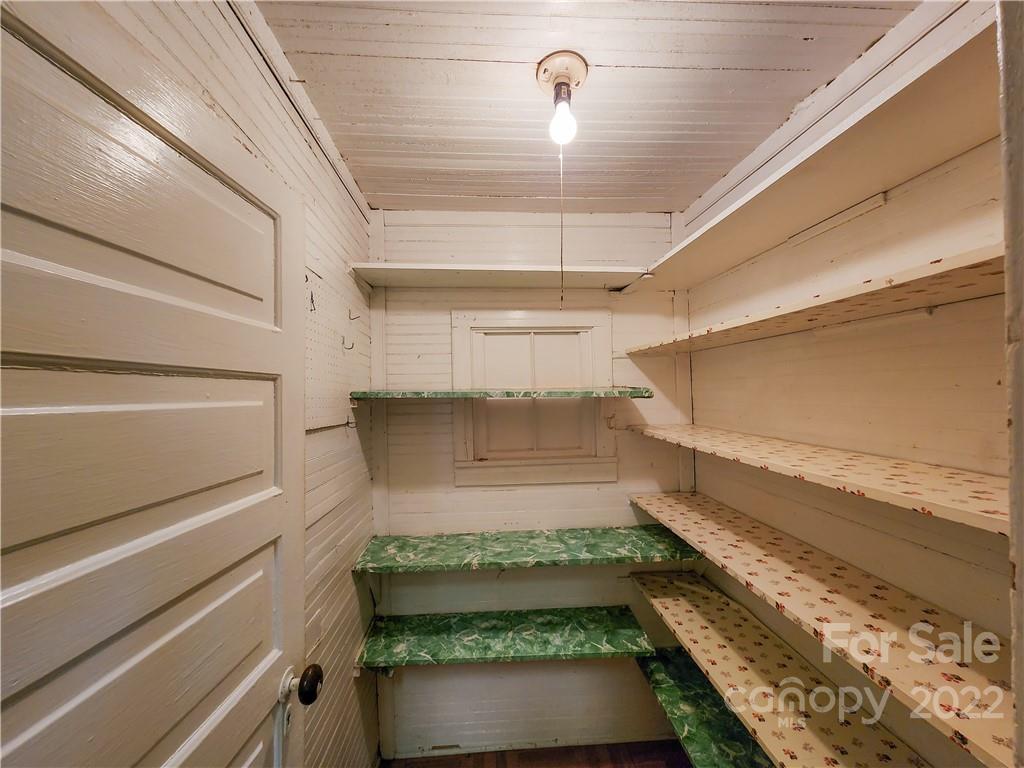 199 North Meridian Street Rutherfordton, NC 28139 - Photo 17 of 39 a walk in closet
