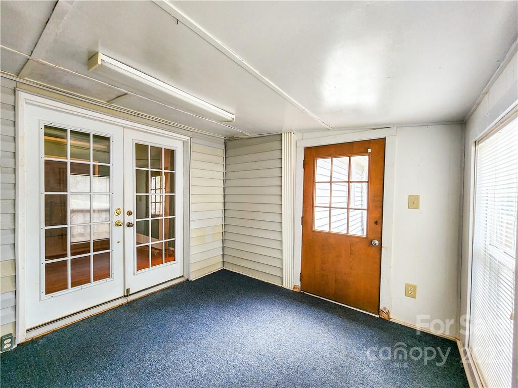 199 North Meridian Street Rutherfordton, NC 28139 - Photo 29 of 39 an empty room with windows