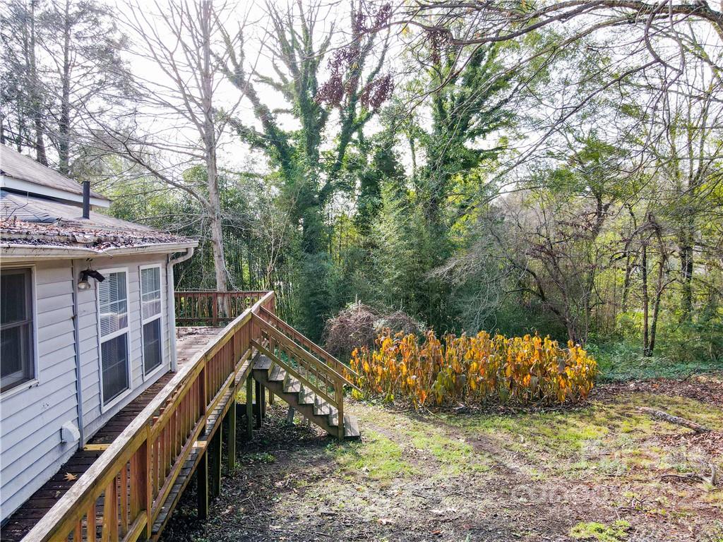 199 North Meridian Street Rutherfordton, NC 28139 - Photo 37 of 39 a view of outdoor space and yard