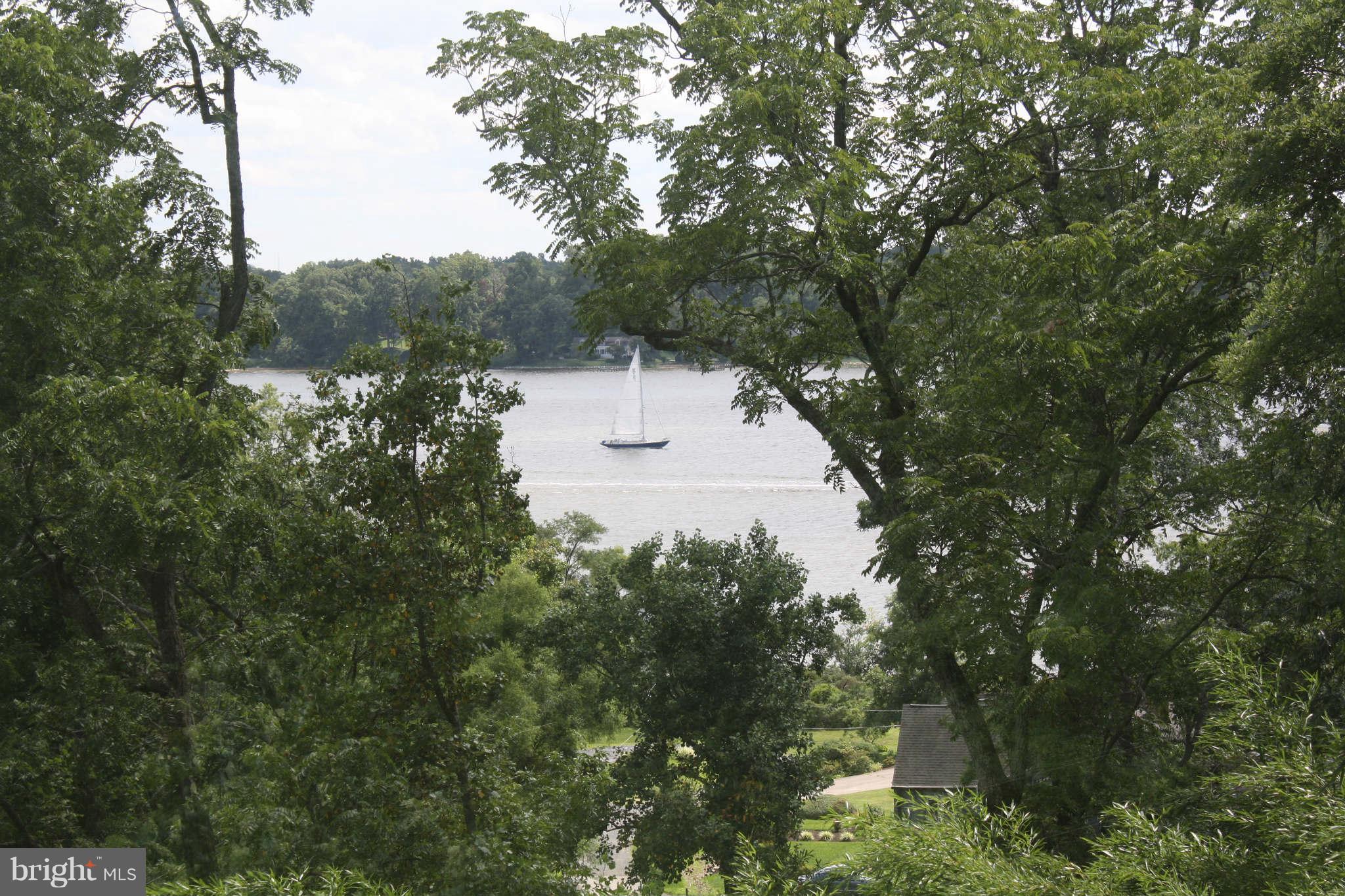 1605 Riverside Drive Annapolis, MD 21409 - Photo 1 of 28 View of Severn River