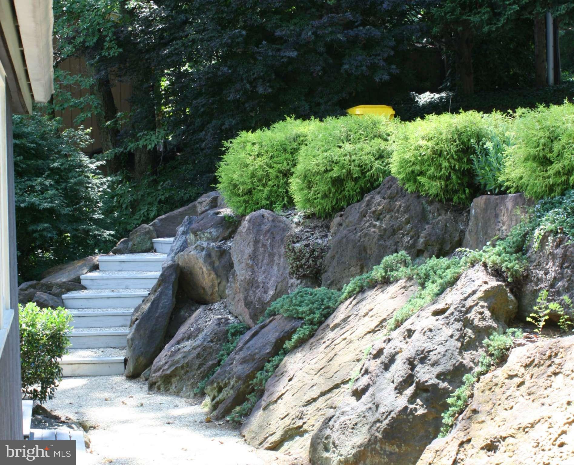 1605 Riverside Drive Annapolis, MD 21409 - Photo 6 of 28 beautiful landscaping