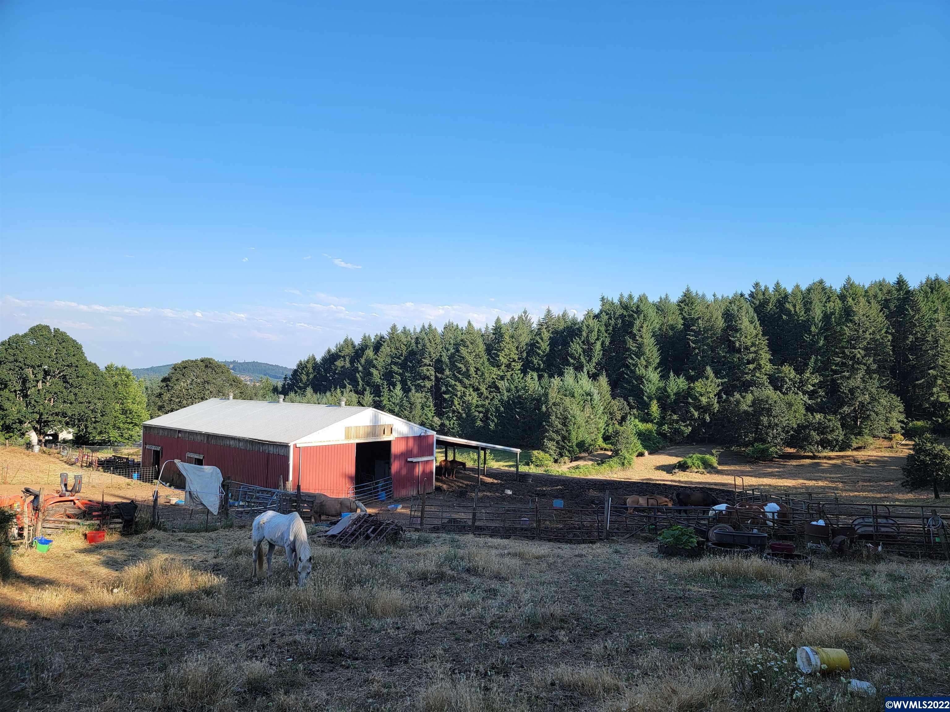 15410 Oakdale Road Dallas, OR 97338 - Photo 3 of 31