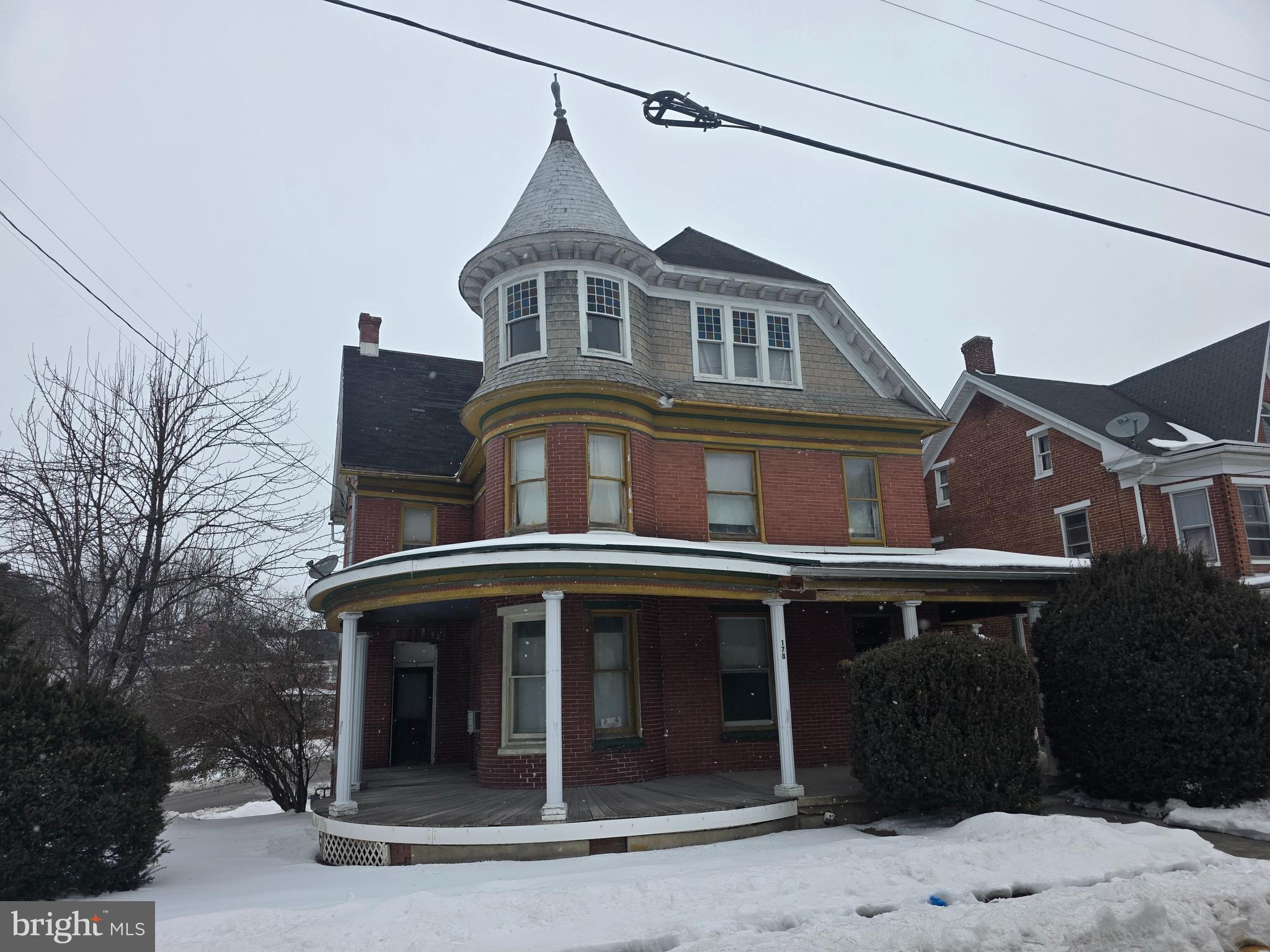 178 West Main Street Windsor, PA 17366 - Photo 1 of 46 a view of a white house with large windows
