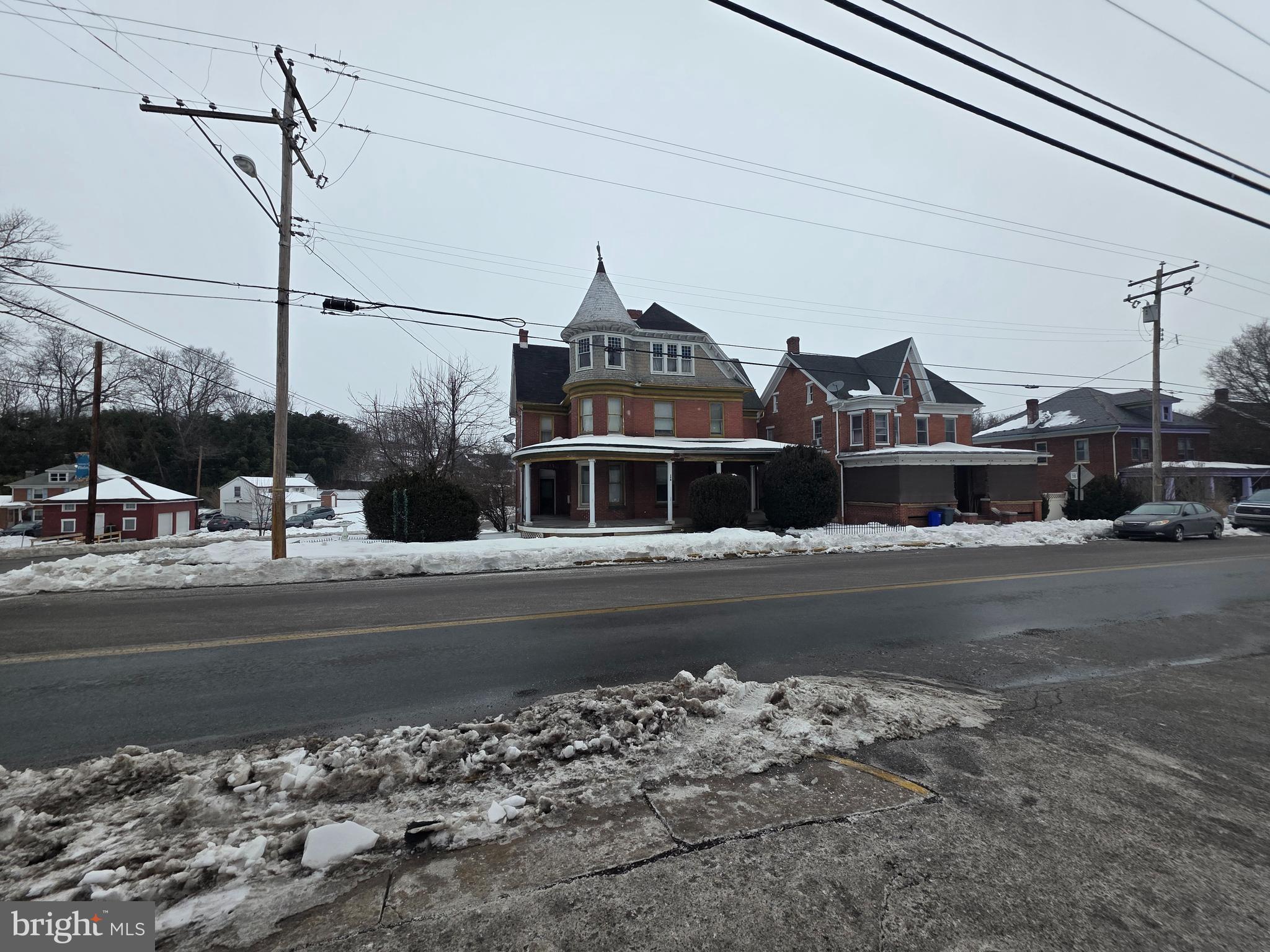 178 West Main Street Windsor, PA 17366 - Photo 2 of 46 a view of a city street with a road