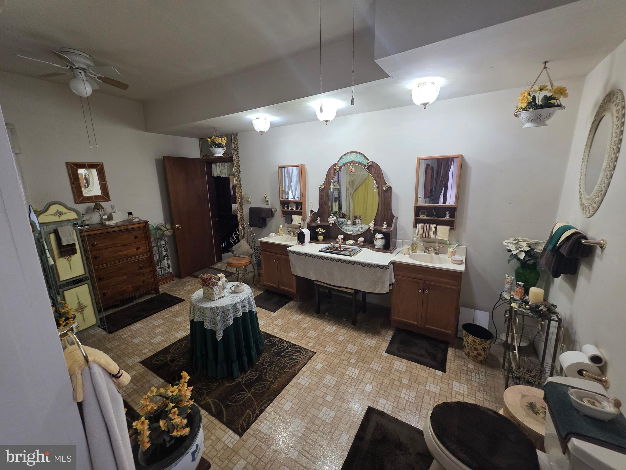 178 West Main Street Windsor, PA 17366 - Photo 30 of 46 a living room with furniture a rug and a large window