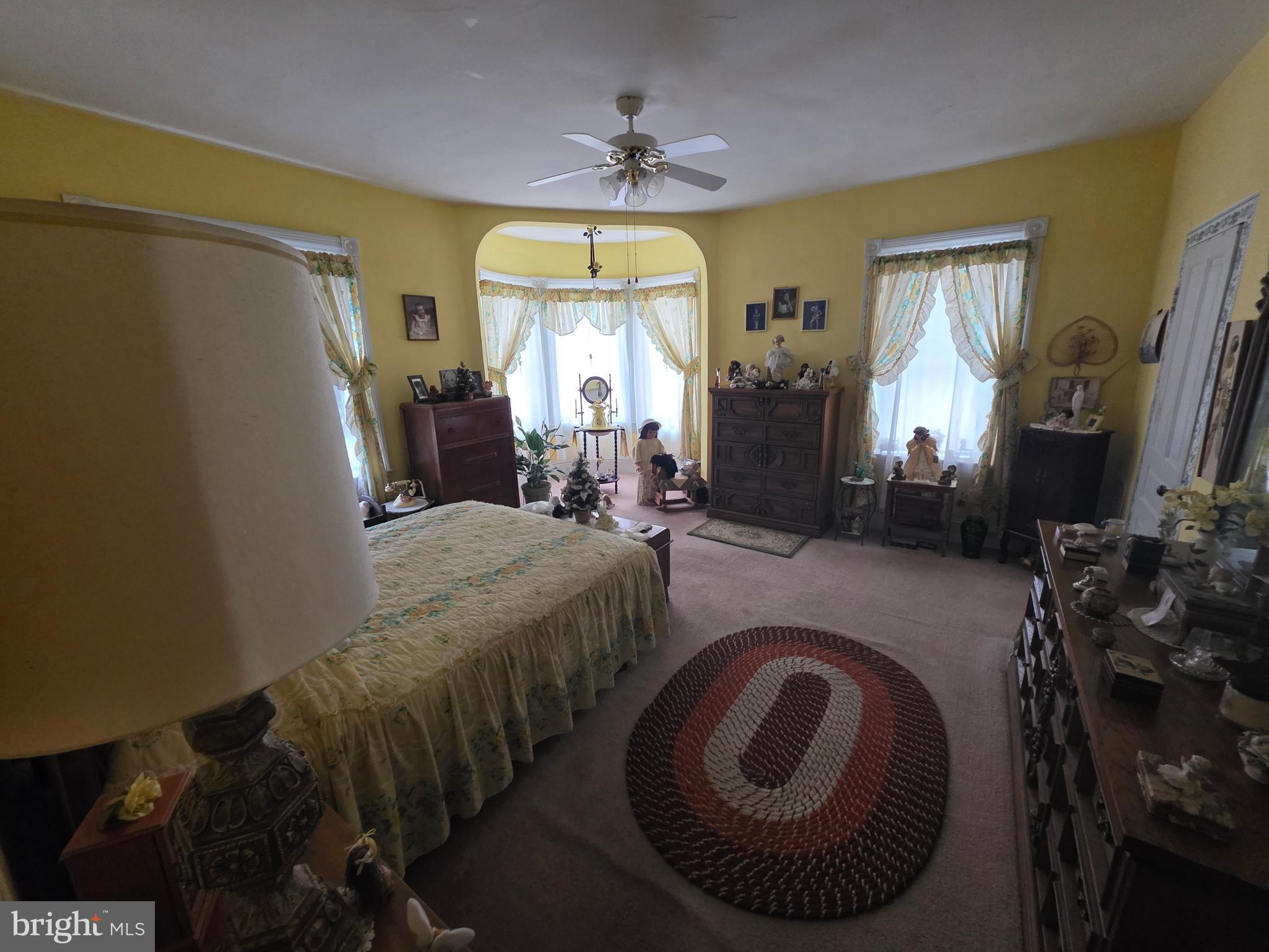 178 West Main Street Windsor, PA 17366 - Photo 34 of 46 a bedroom with bed and window