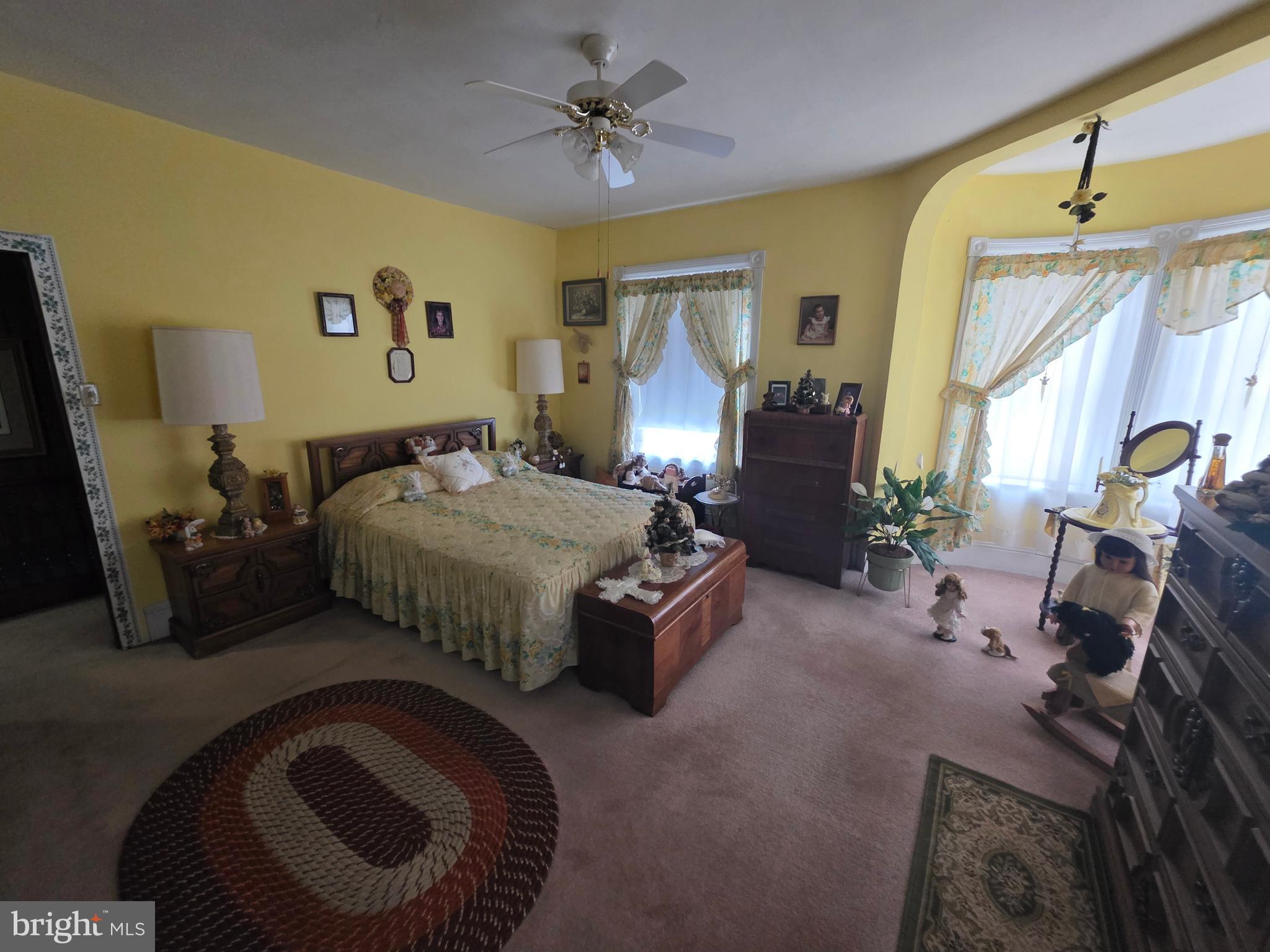 178 West Main Street Windsor, PA 17366 - Photo 36 of 46 a bedroom with bed and window