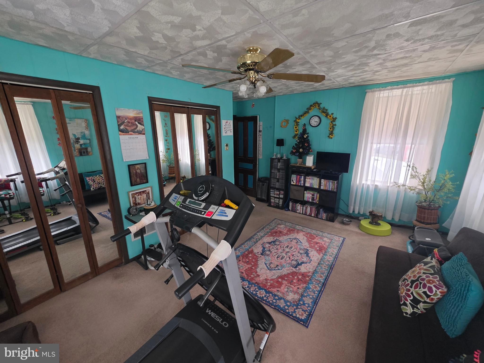 178 West Main Street Windsor, PA 17366 - Photo 38 of 46 a living room with furniture and a flat screen tv