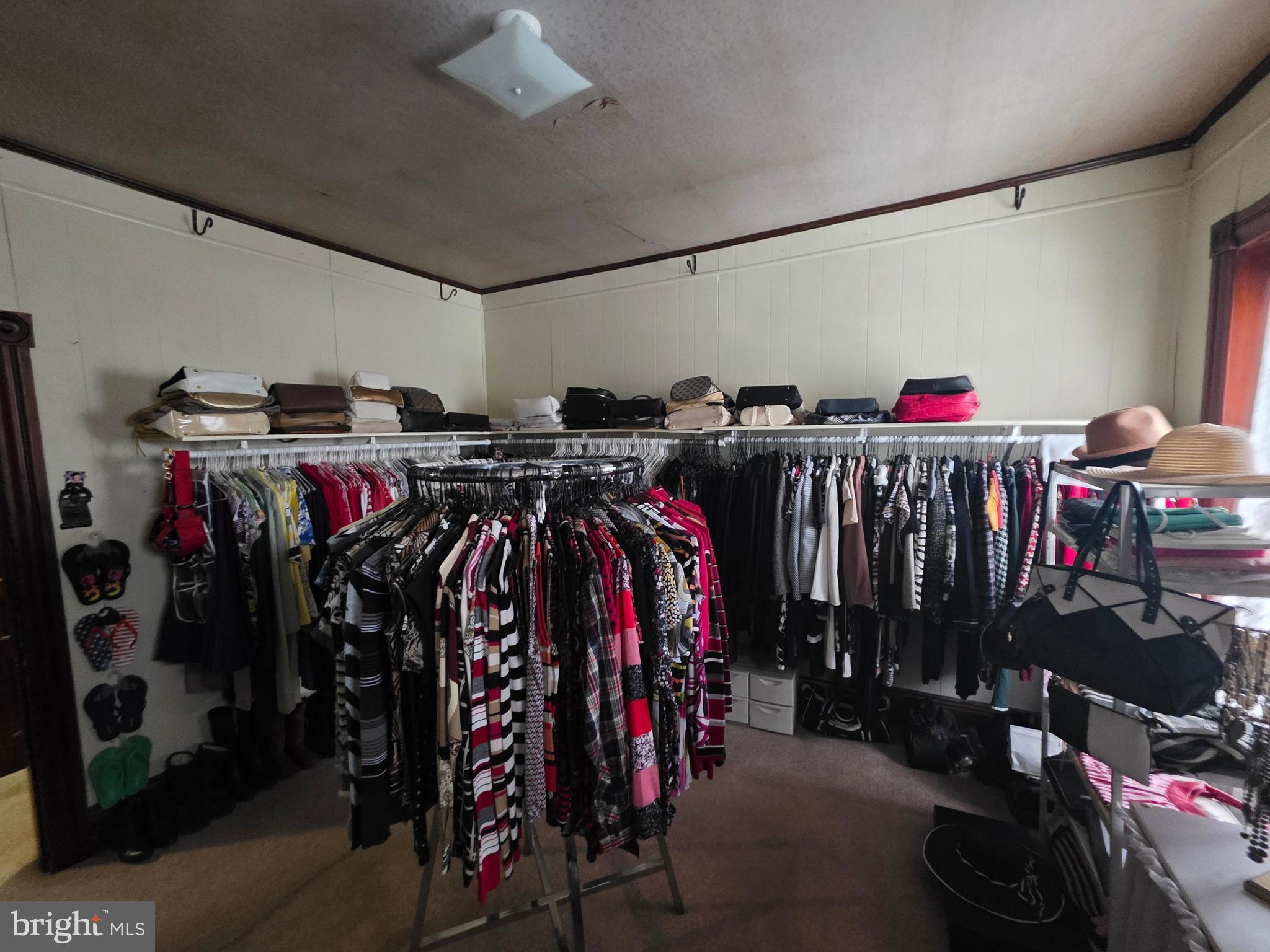 178 West Main Street Windsor, PA 17366 - Photo 40 of 46 a view of walk in closet with clothes