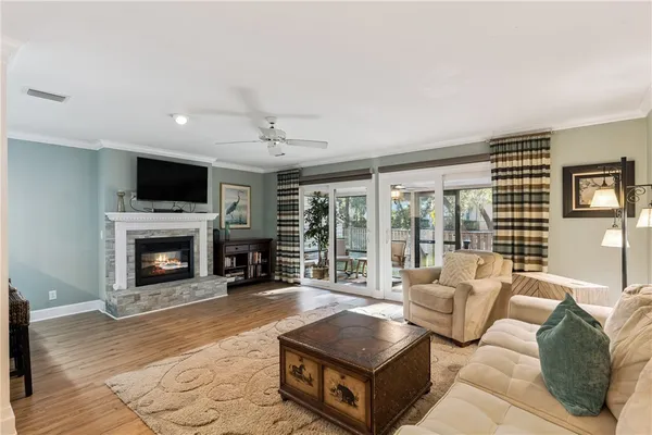 $535,000 | 375 Brockinton Marsh, St. Simons Island, GA 31522