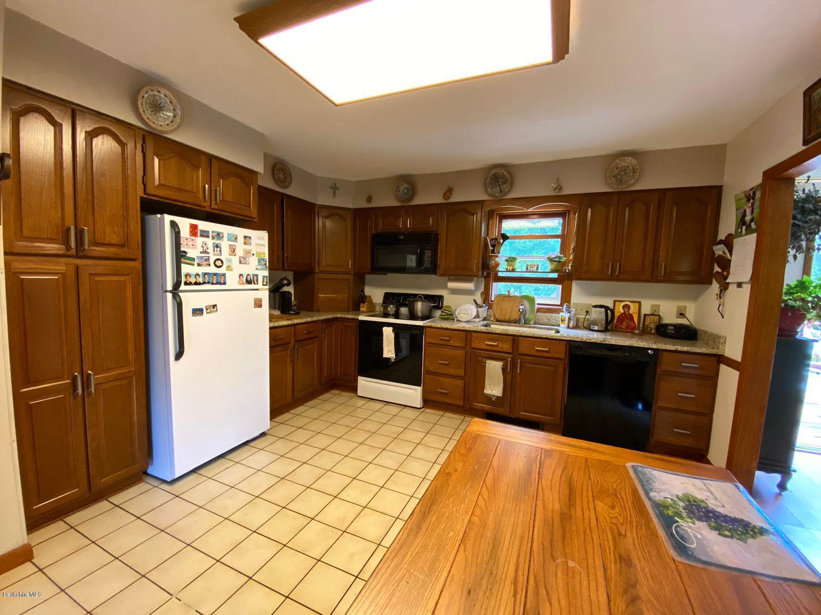 284 Dalton Division Road Pittsfield, MA 01201 - Photo 7 of 39 Kitchen